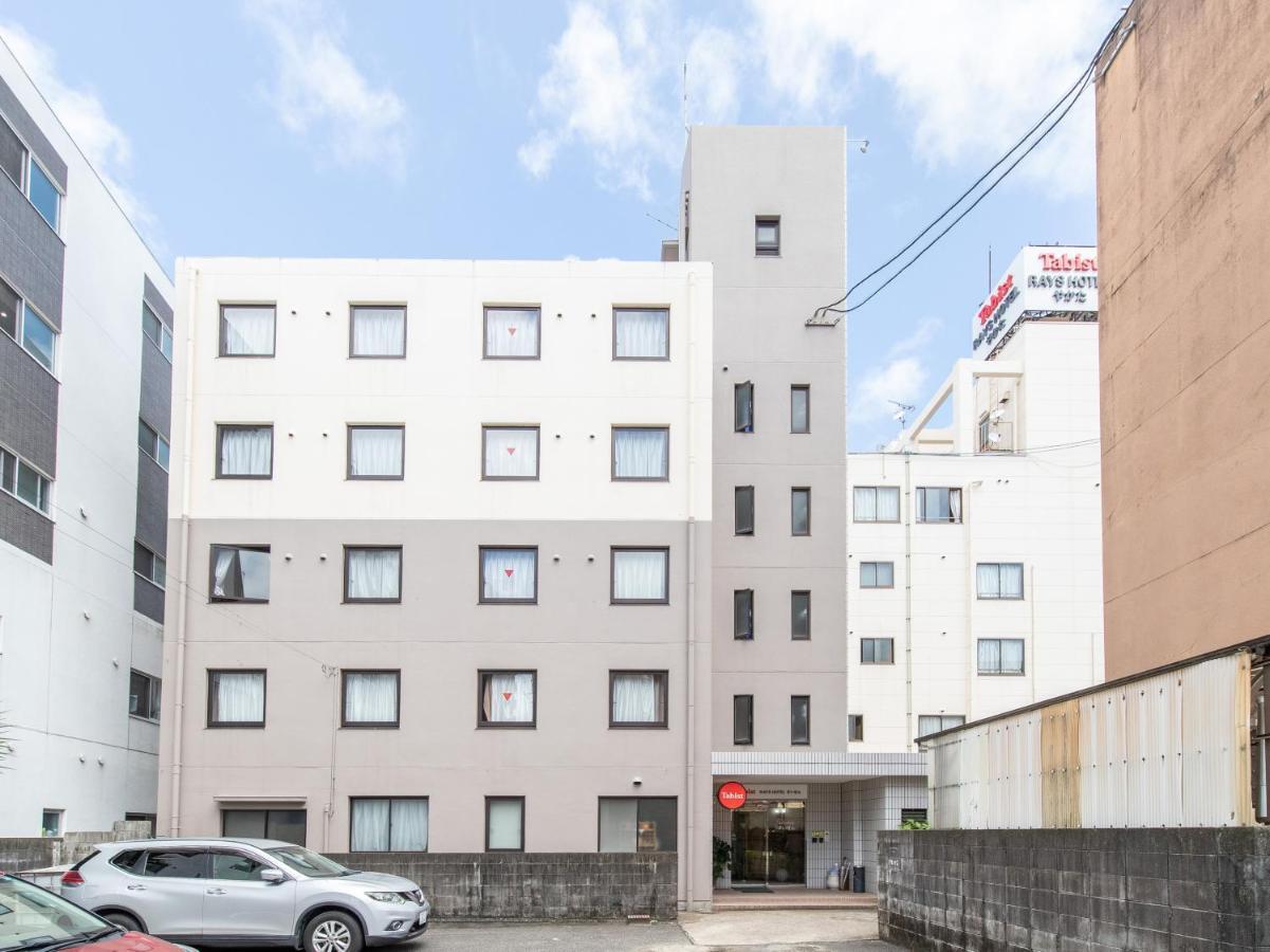 Tabist Rays Hotel Suisen Miyazaki Ngoại thất bức ảnh
